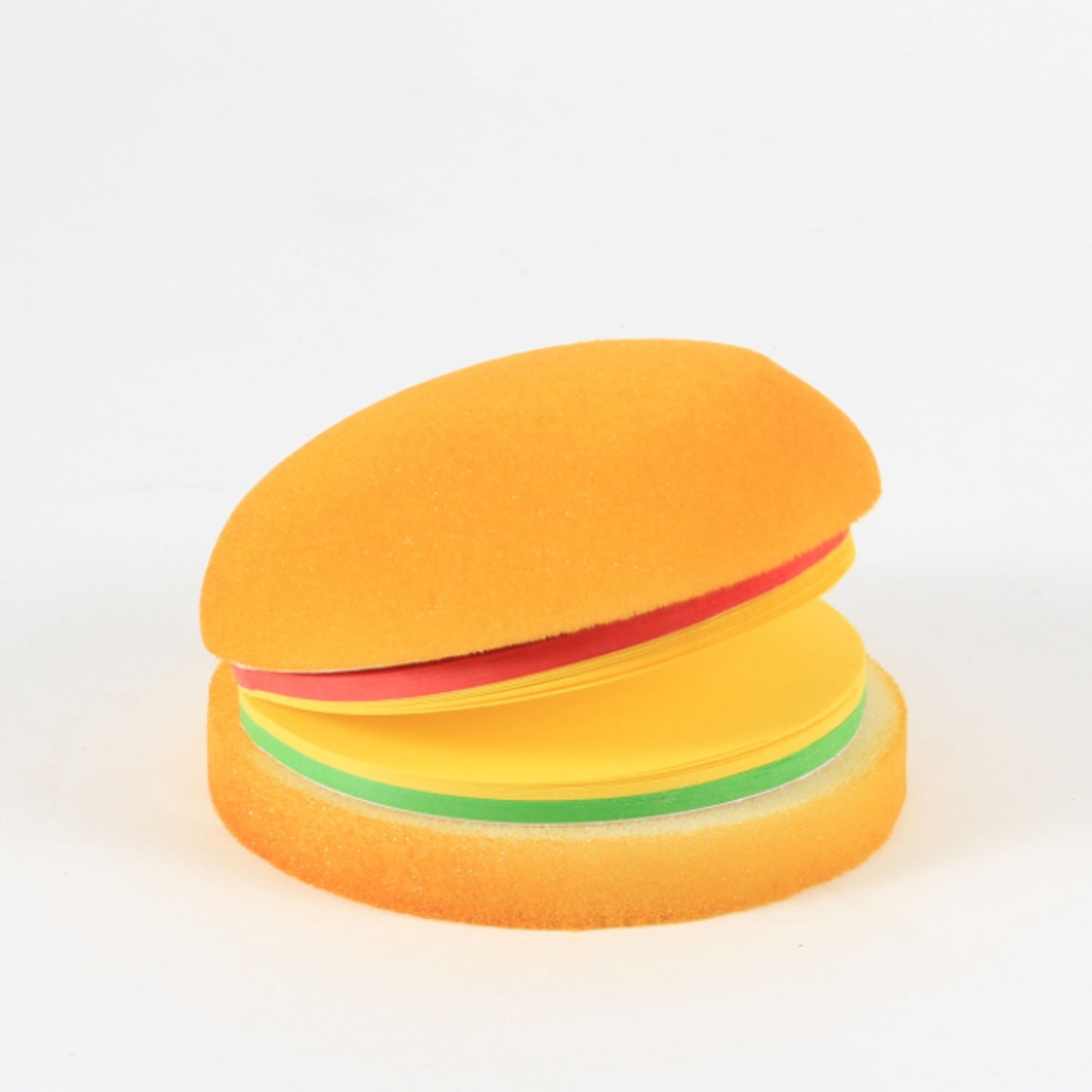 Burger Shaped Notepad
