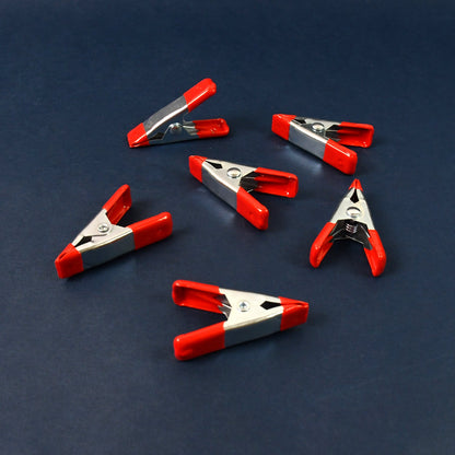 Heavy Duty Spring Clamps