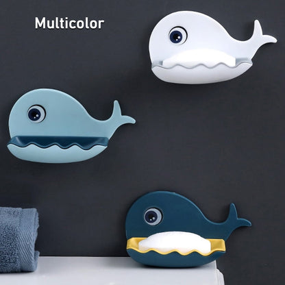 Fish Soap Holder