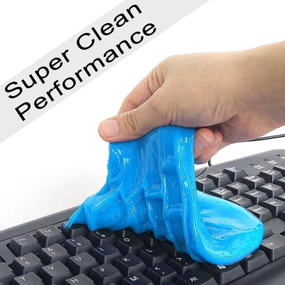 Nano-Tech Cleaning Gel