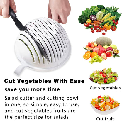 Plastic 60 Seconds Salad Cutter