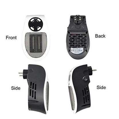 500W Portable Space Heater