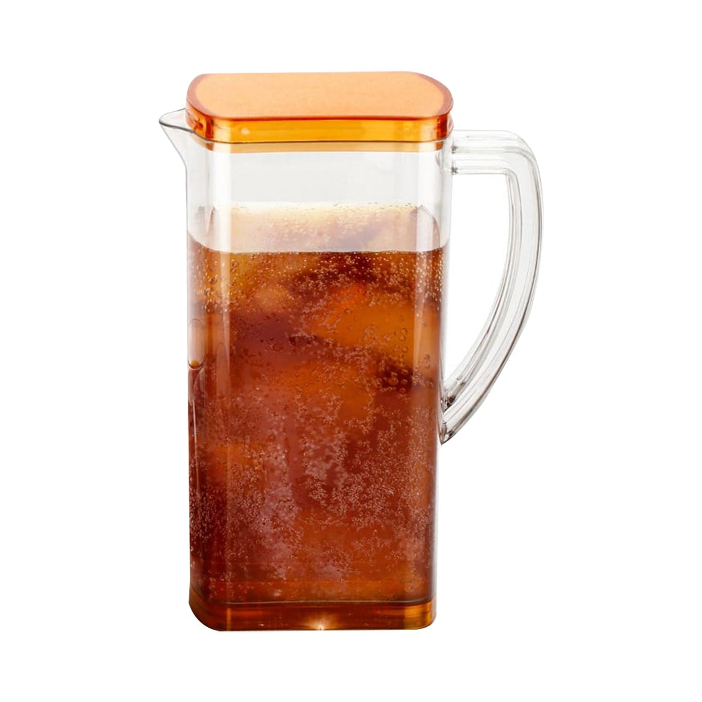 Space-Saving Square Water Jug
