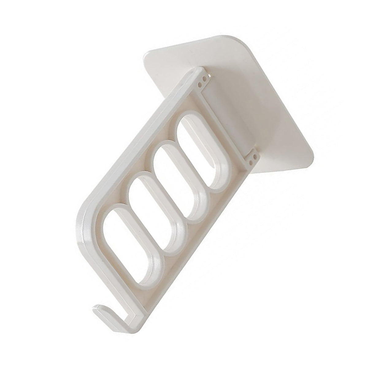 No-Scratch Door Hook