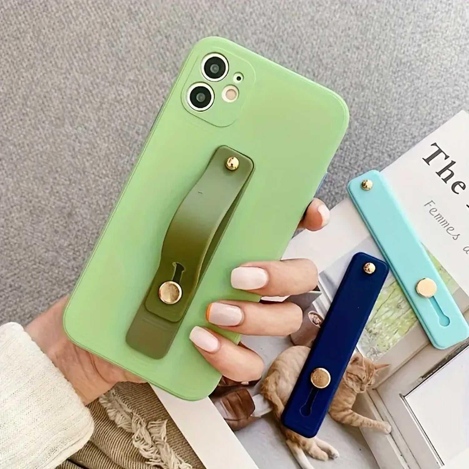 Phone Finger Strap