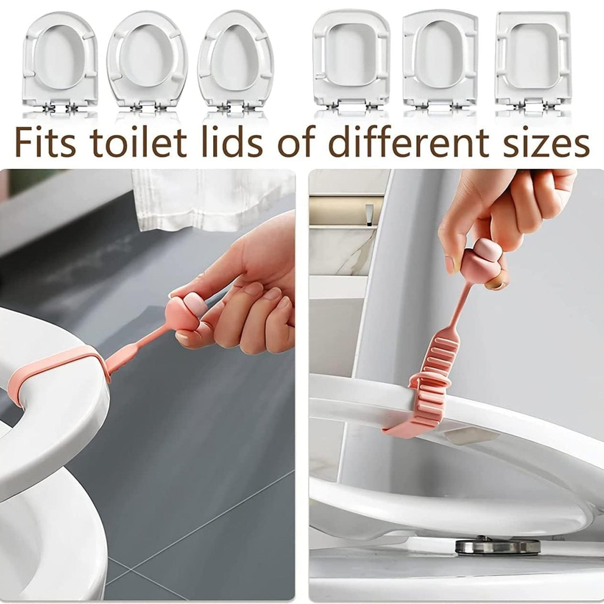 Toilet Seat Lifter