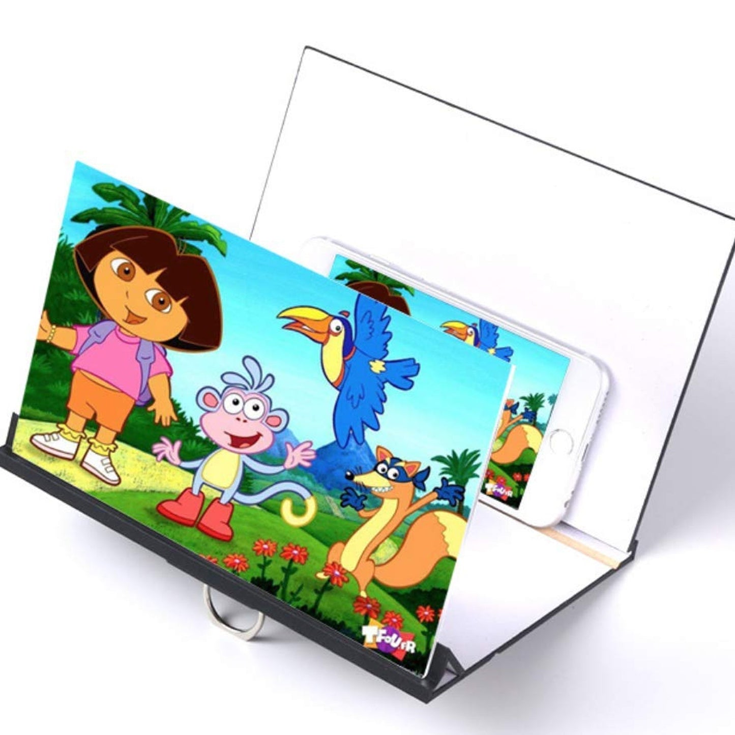 HD Phone Screen Magnifier