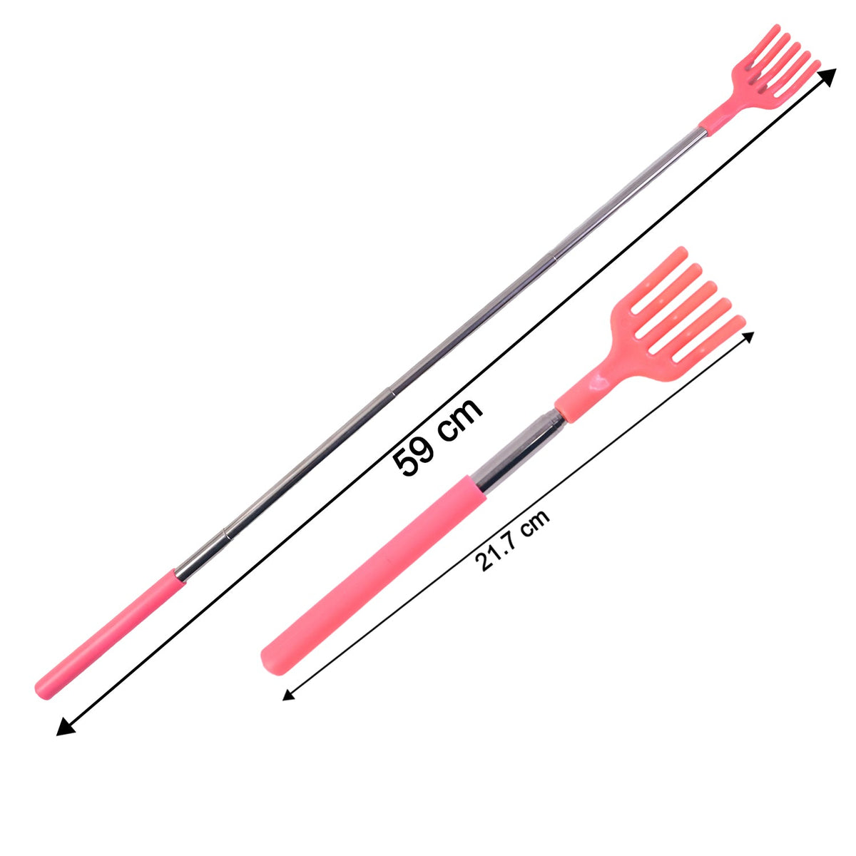 Telescopic Back Itch Stick