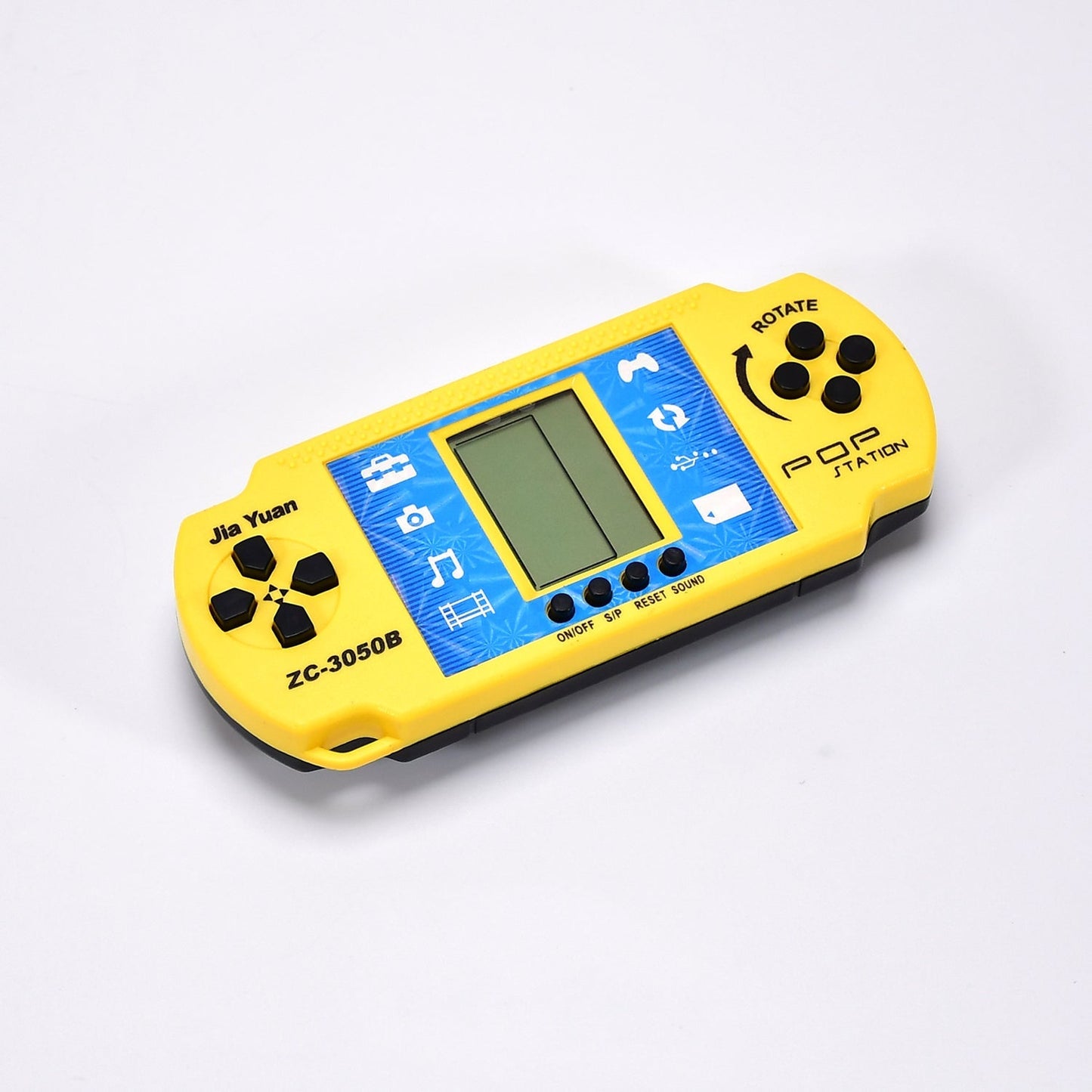 Handheld Video Game Pop Station Pocket Game Toy
