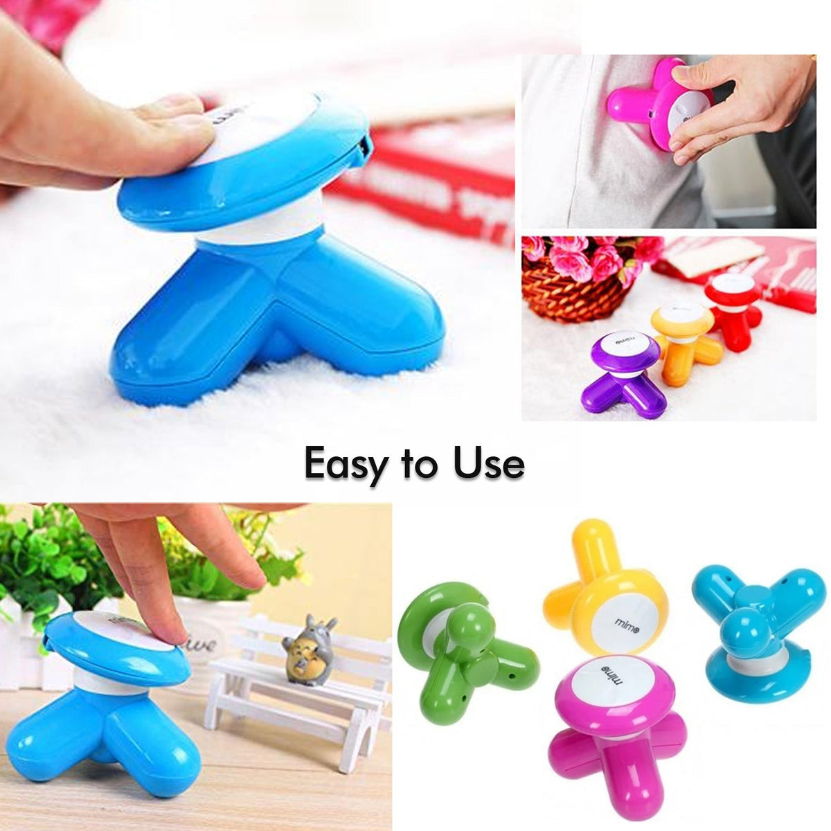 Usb Full Body Massager