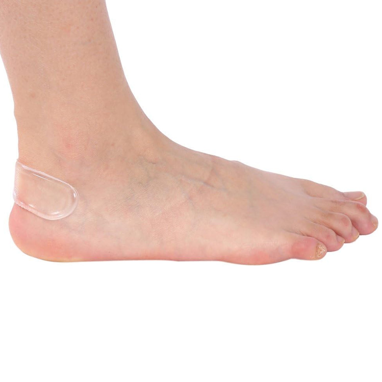 Fabric Heel Insoles Protector Pads