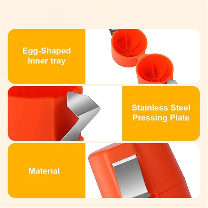 Egg Cracker Tool