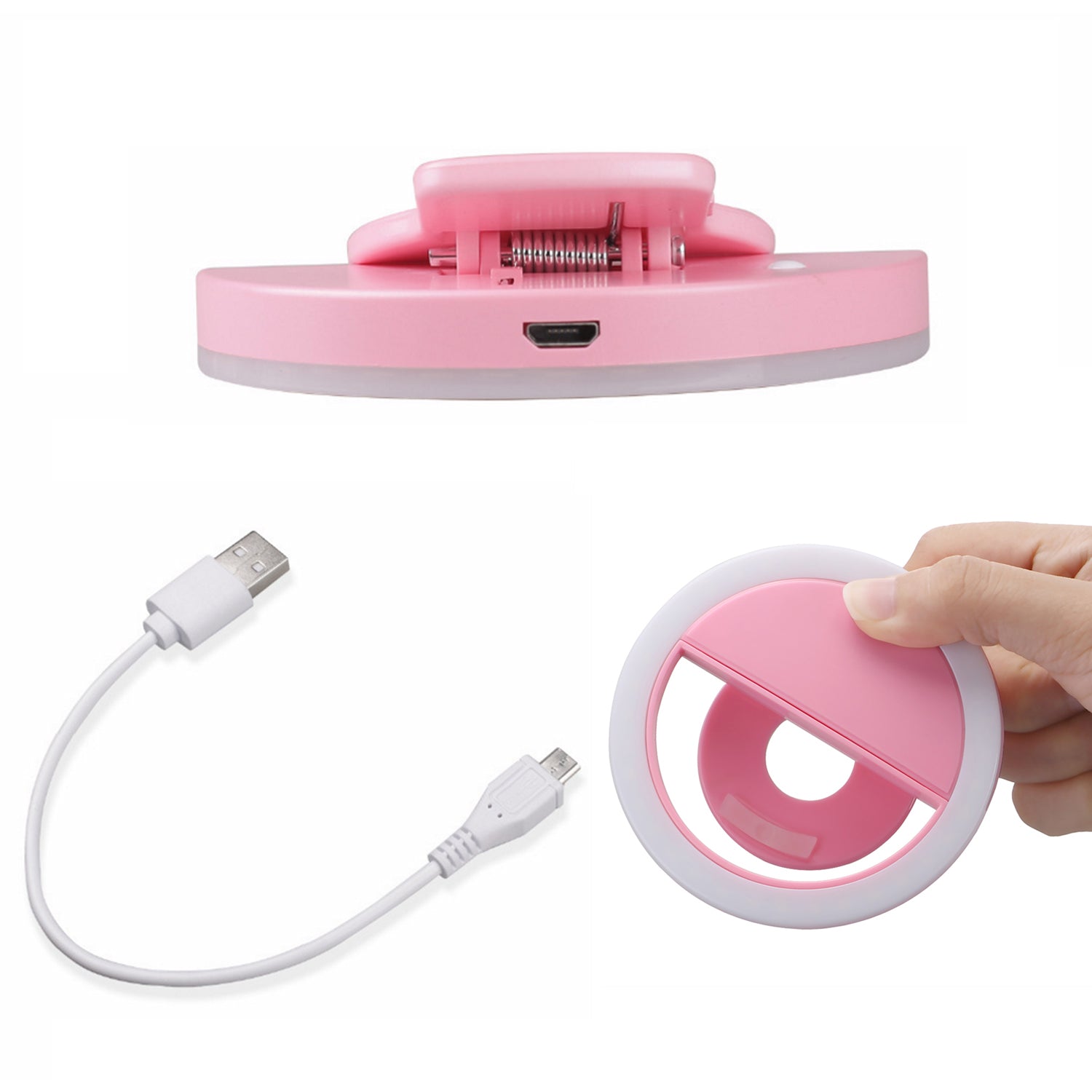 Selfie Ring Light – Pack of 1