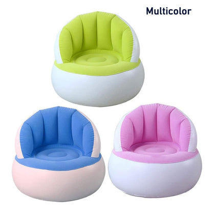 Inflatable Kids Sofa Chair