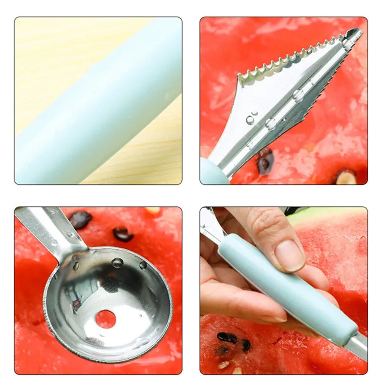 Pro Fruit Carving Kit