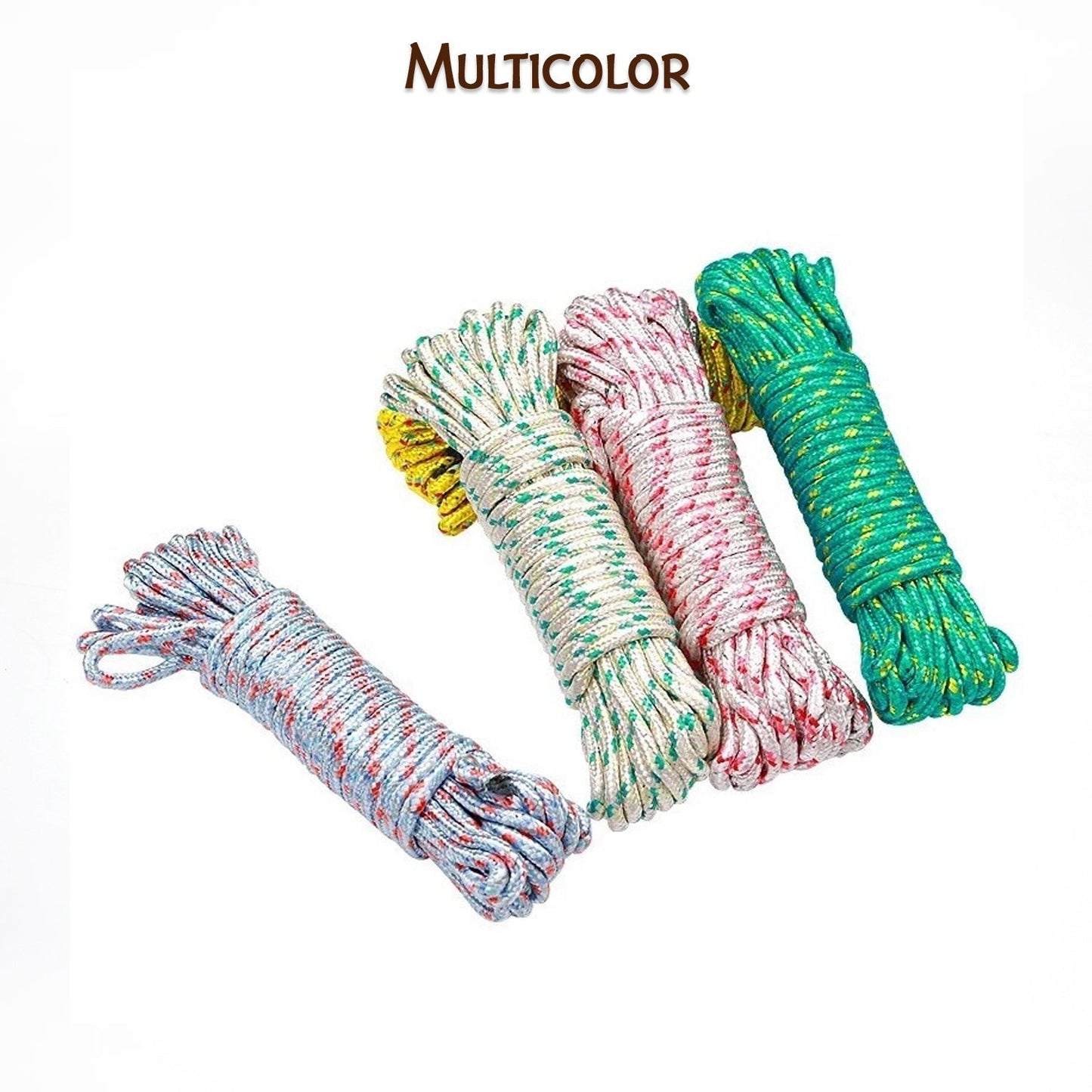 heavy-duty nylon rope