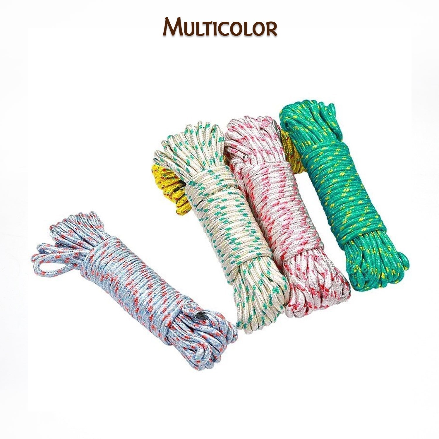 heavy-duty nylon rope