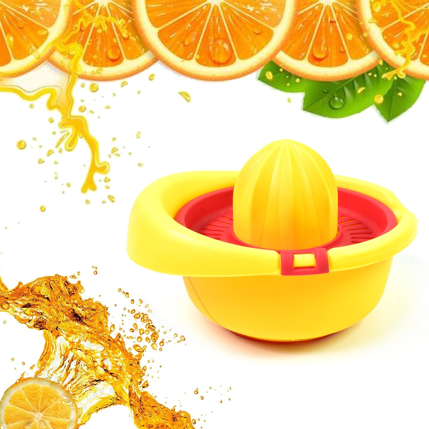 Manual Citrus Juicer