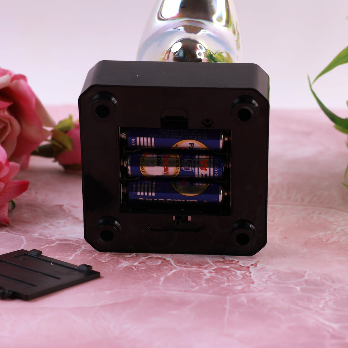 Star-Shaped 3D LED Night Lamp