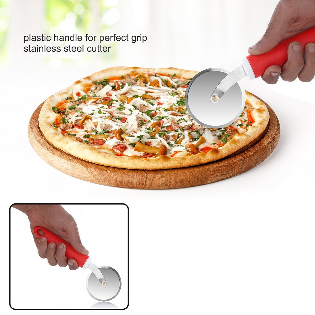 Premium Pizza Cutter Wheel