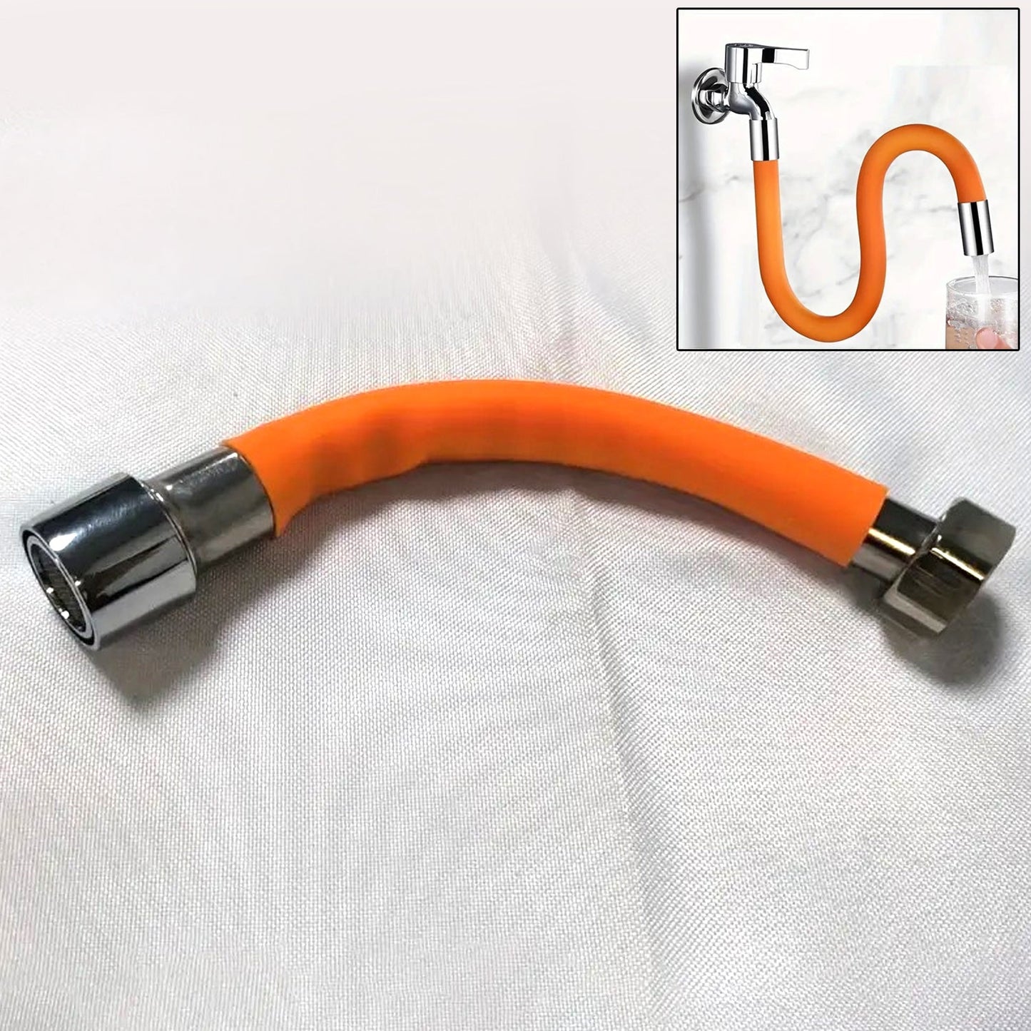 Flexible Faucet Extender