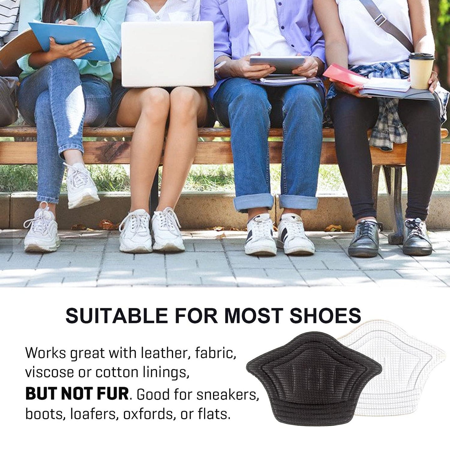 Heel Cushion Pads