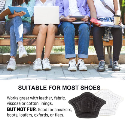 Heel Cushion Pads