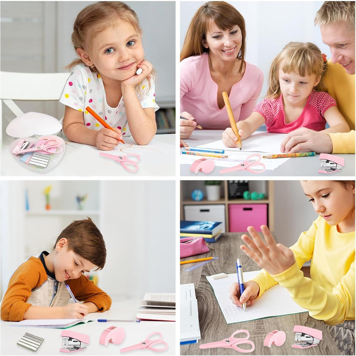 Mini Office Stationery Set