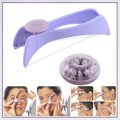 Slique Painless Hair Removal Kit