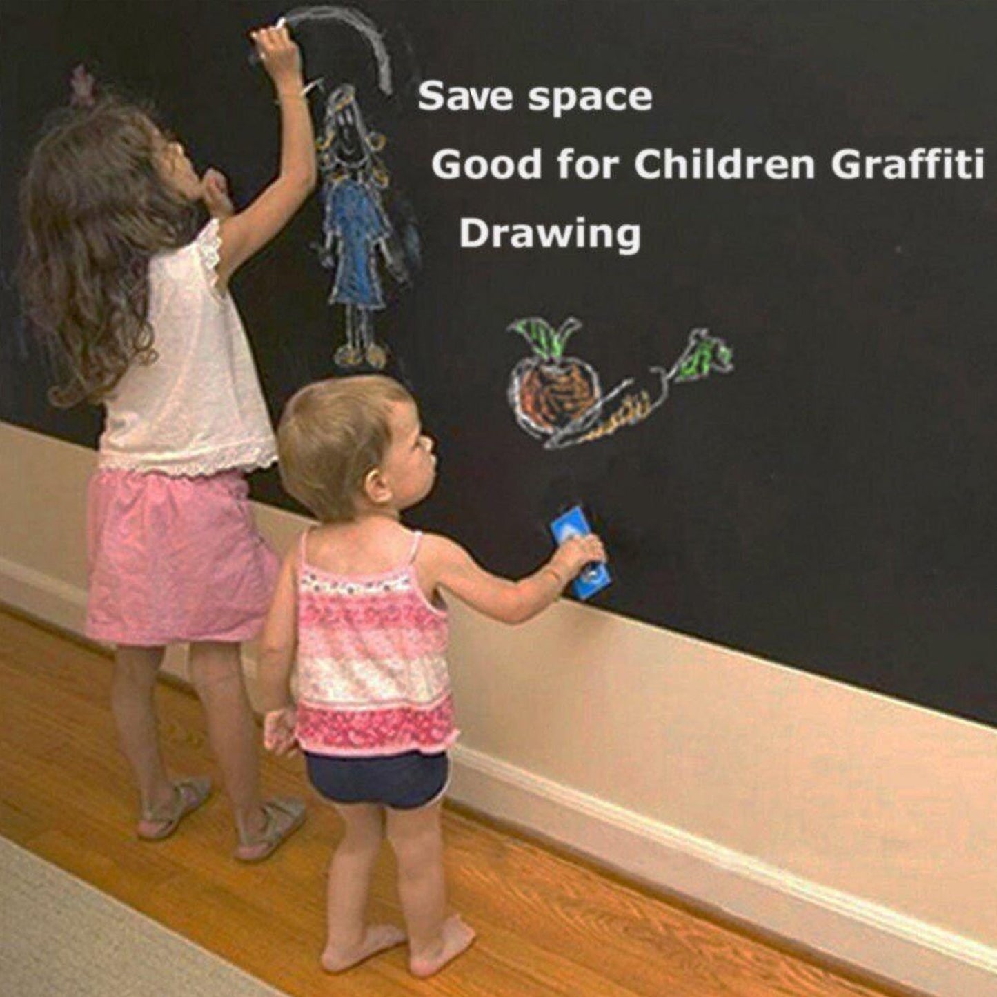 Blackboard Wall Sticker