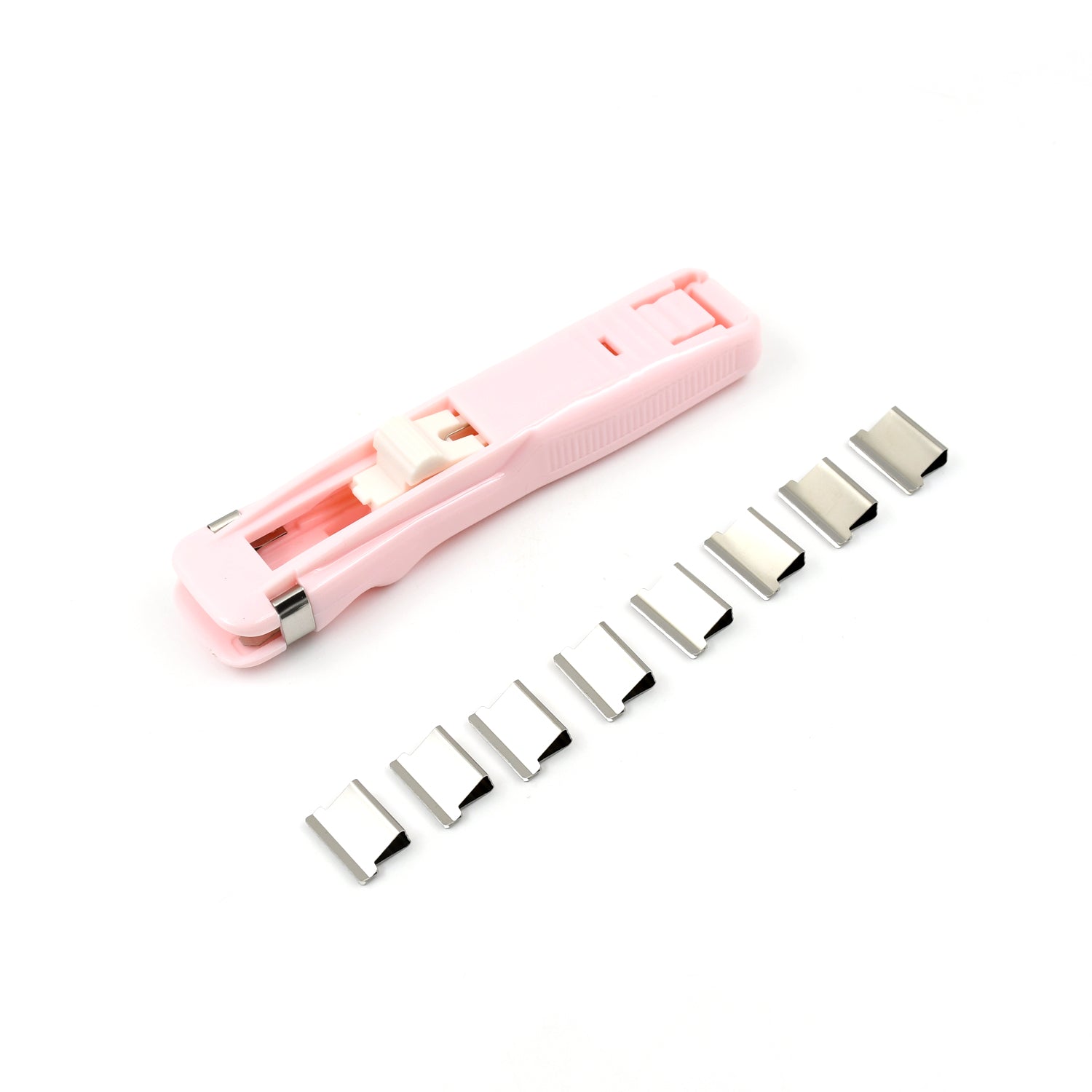 Portable Paper Clamp with 8 Clips