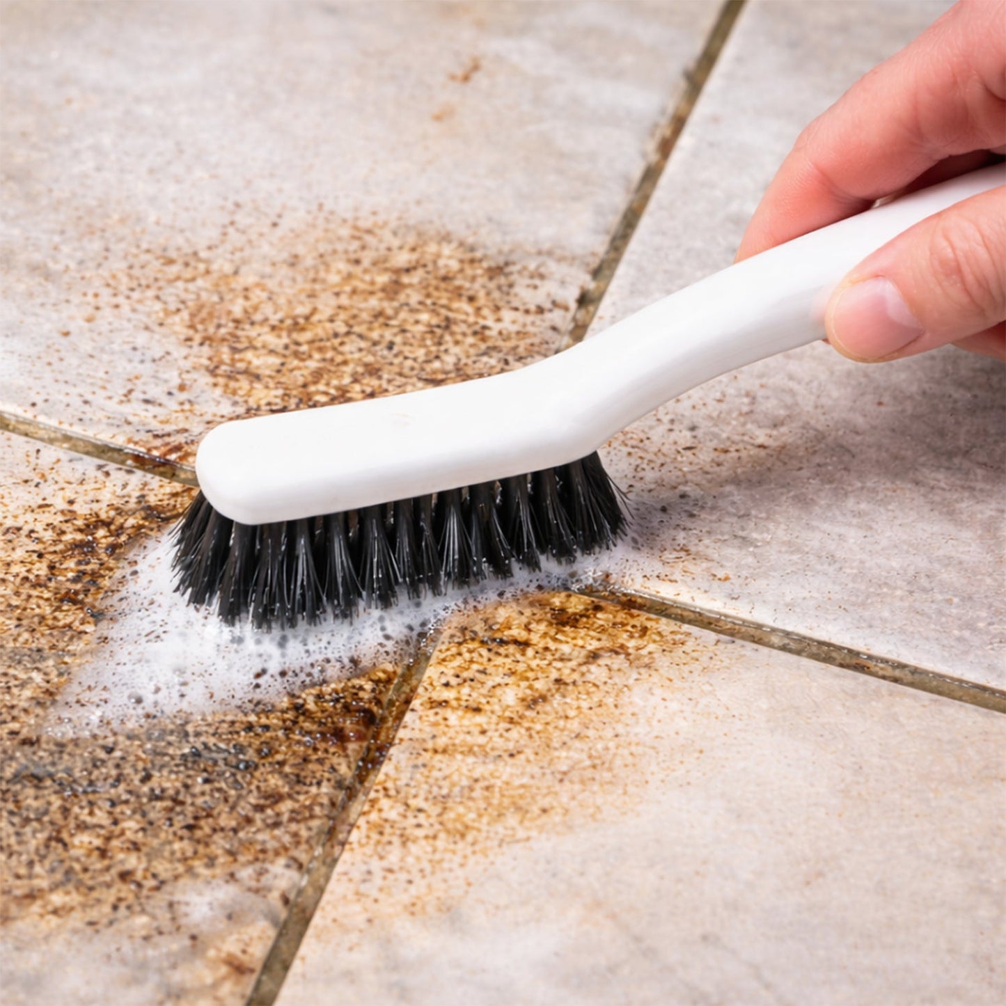 2-in-1 Floor Gap Cleaning Brush