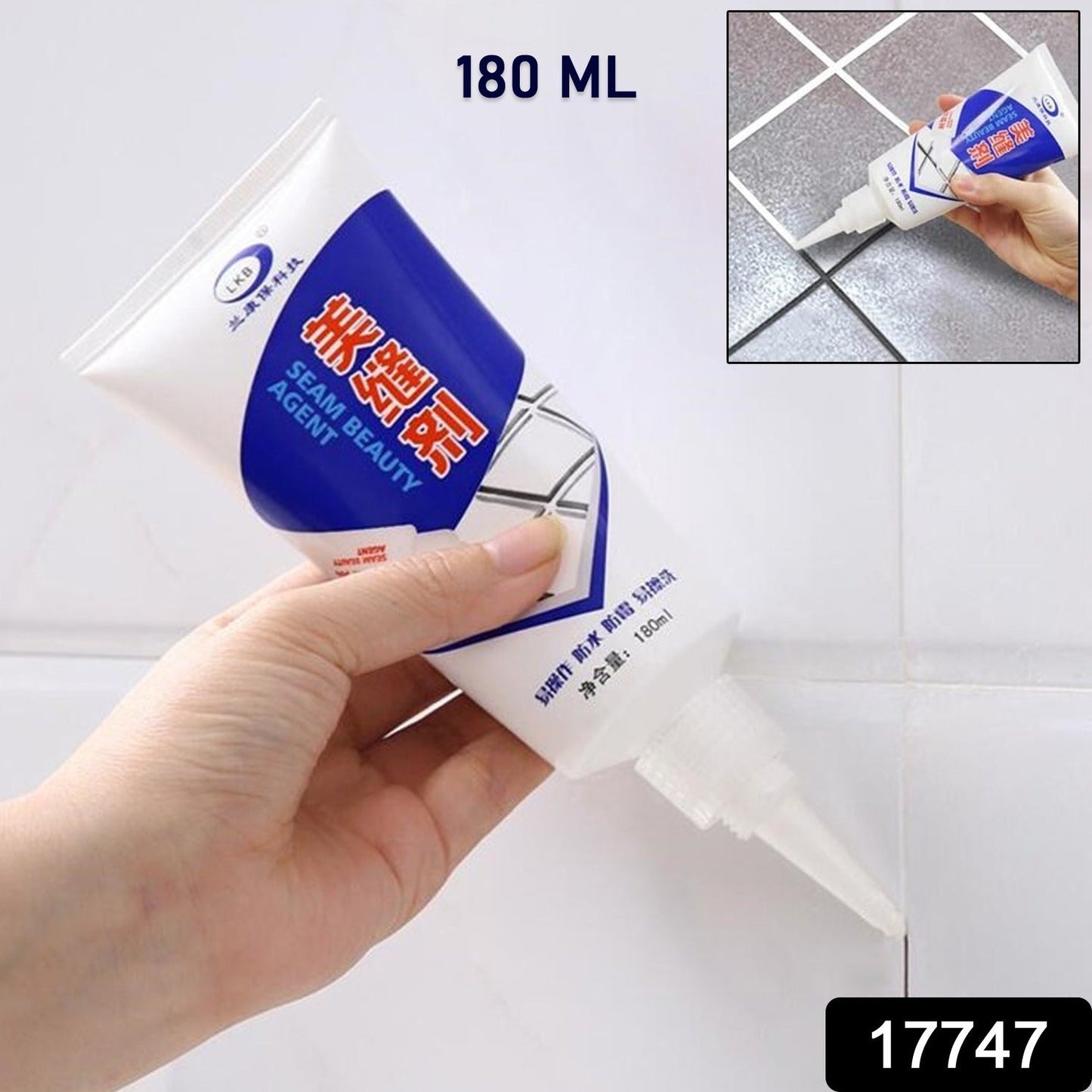 Waterproof Tile Gap Sealant