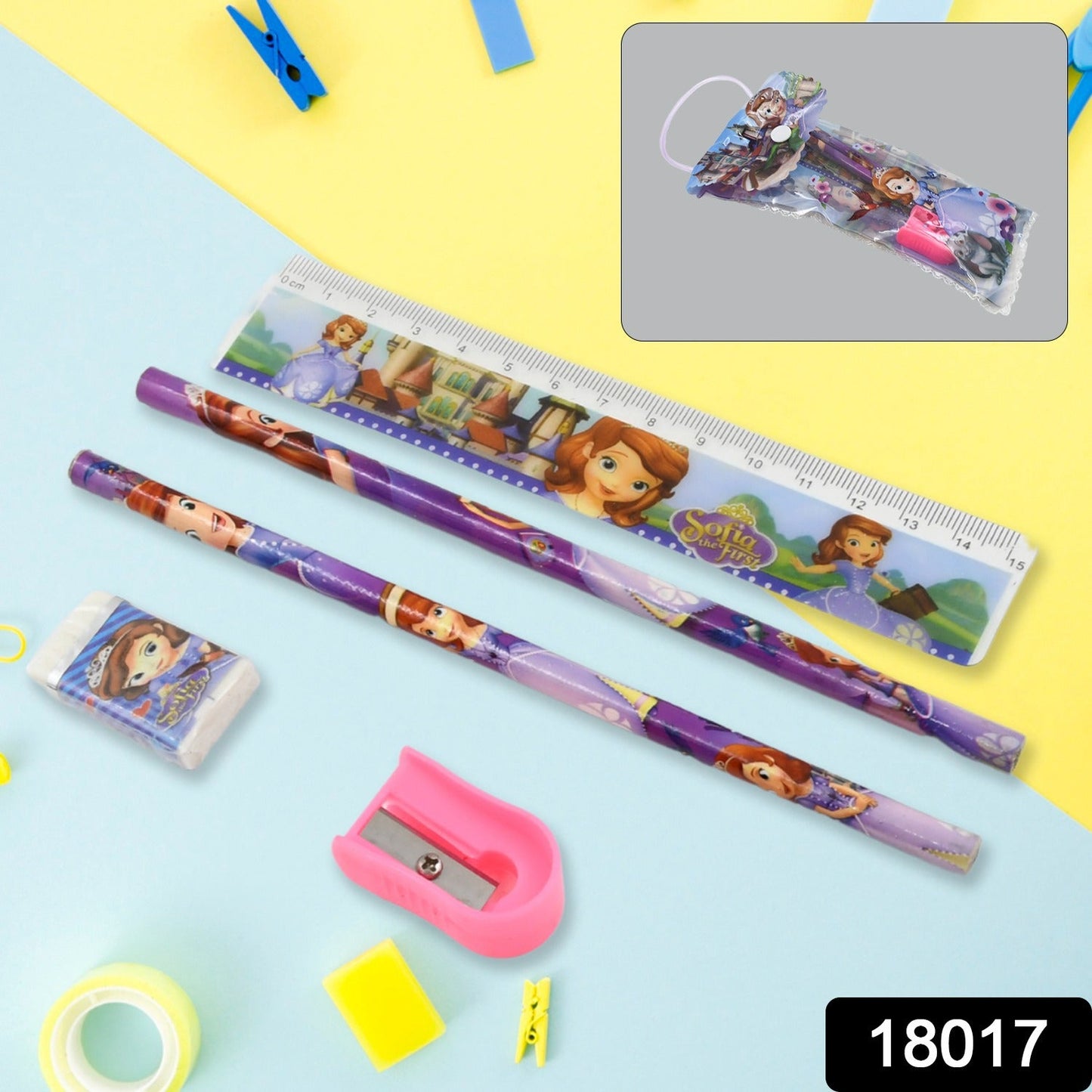 Kids Stationery Set