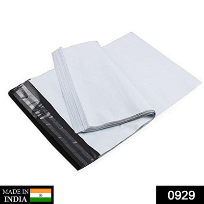 POD Pouch Tamper-Proof Courier Bags (100 Pcs)