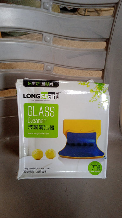 Magnetic Window Glass Cleaner