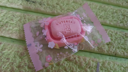 Soap Eraser with Case