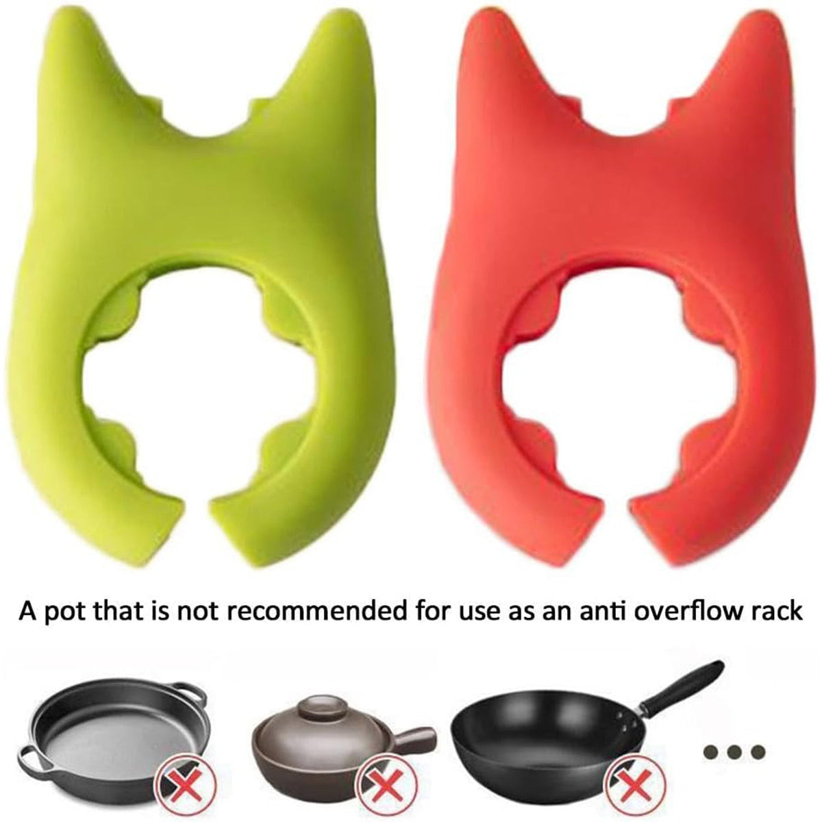 Plastic Spoon Rest