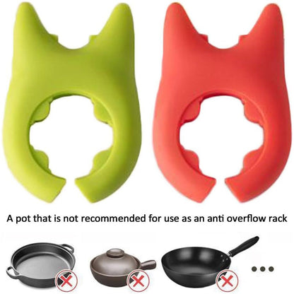 Plastic Spoon Rest
