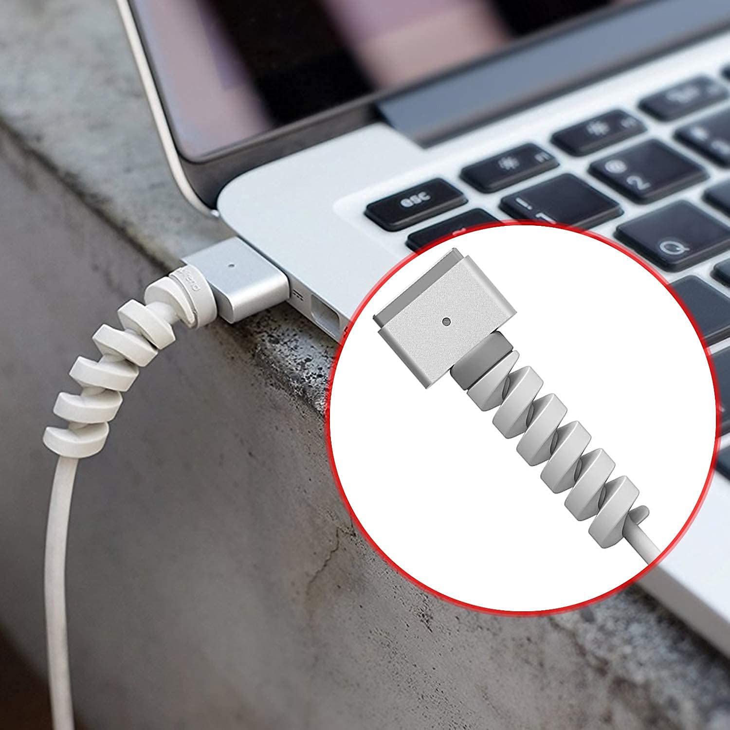 Unbreakable Cable Armor
