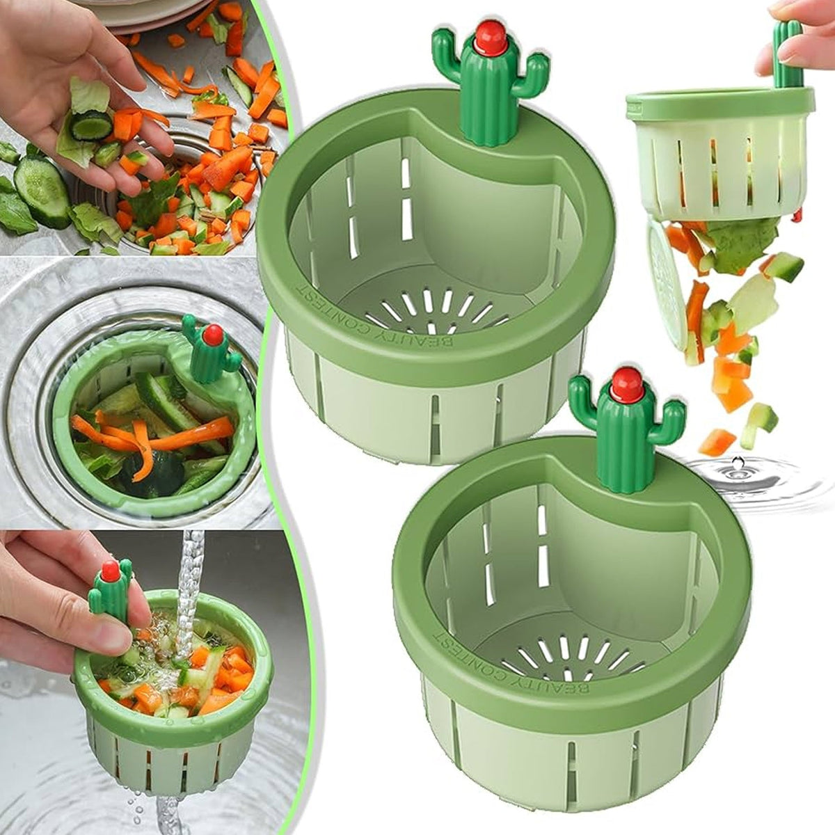 Smart Eco Strainer