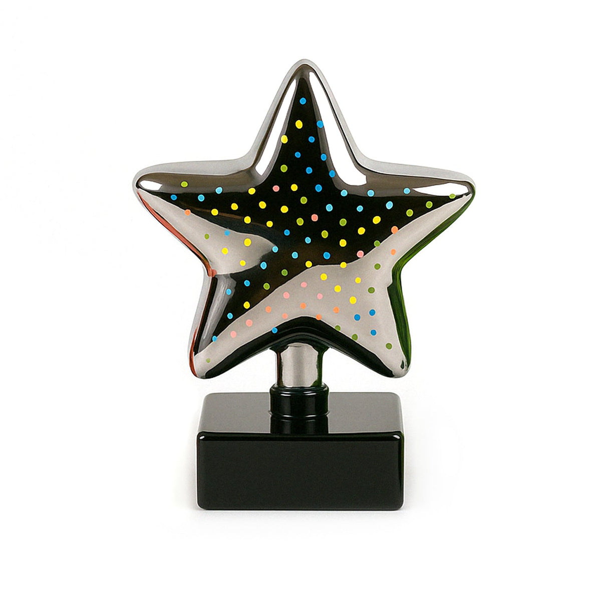 Star-Shaped 3D LED Night Lamp
