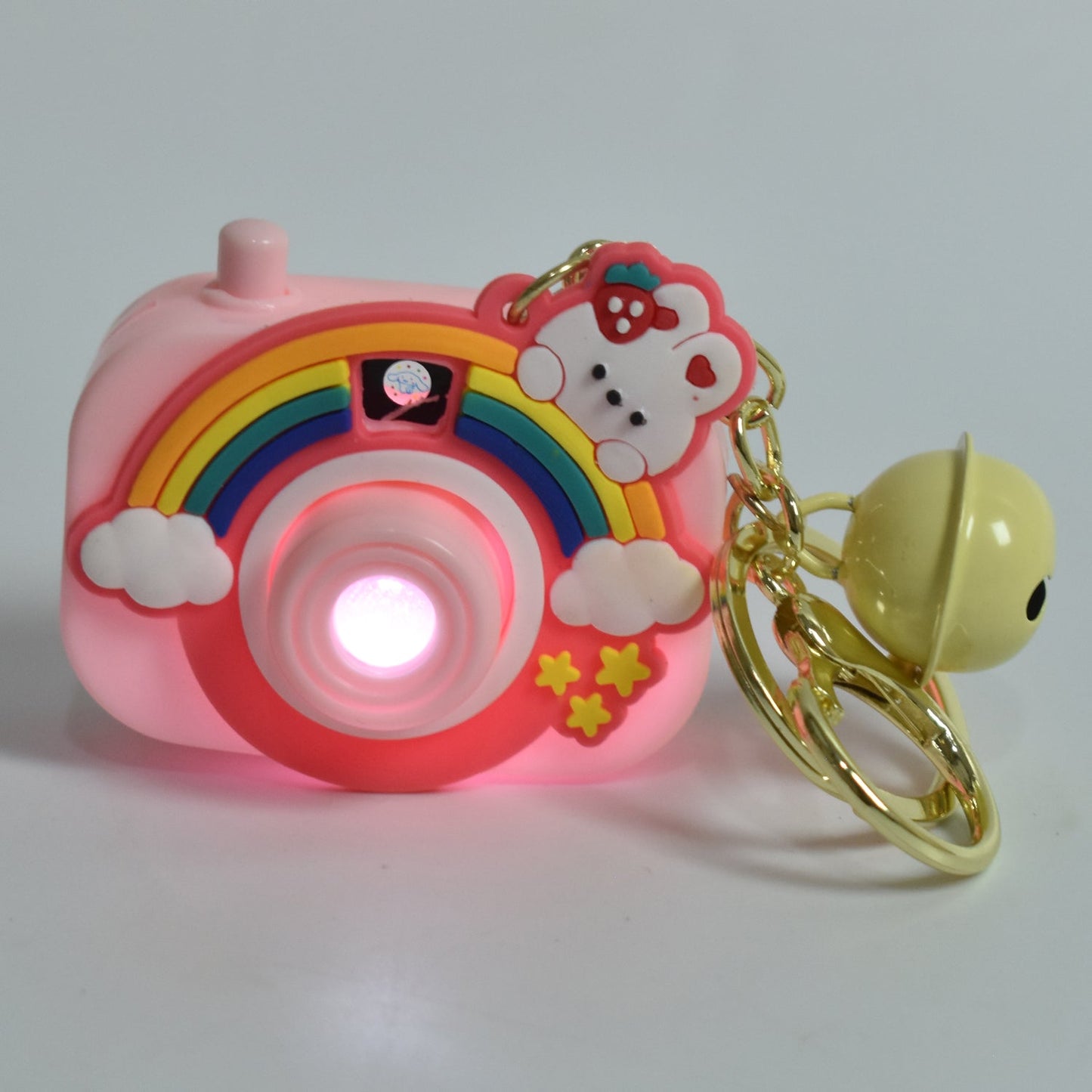 Magic Projection Keychain