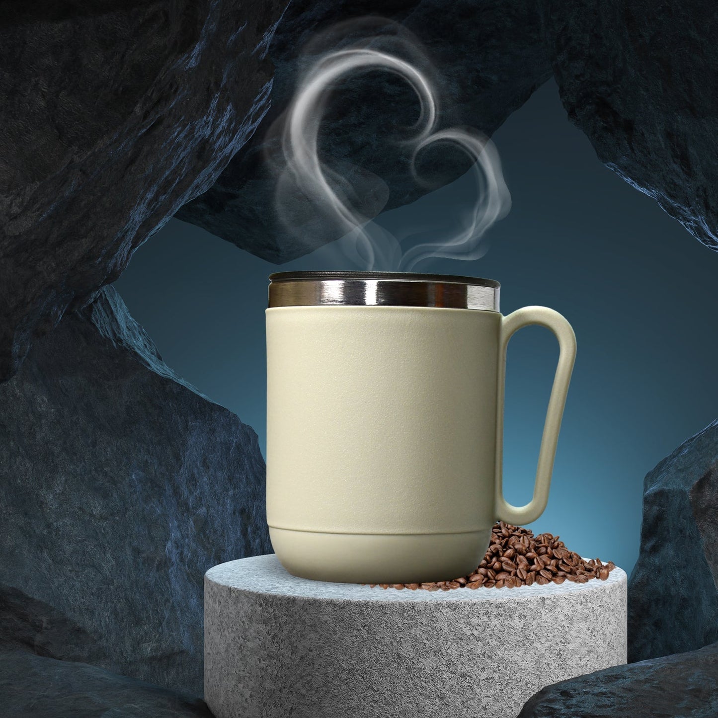 Ganesh Premium Coffee Mug 400ml