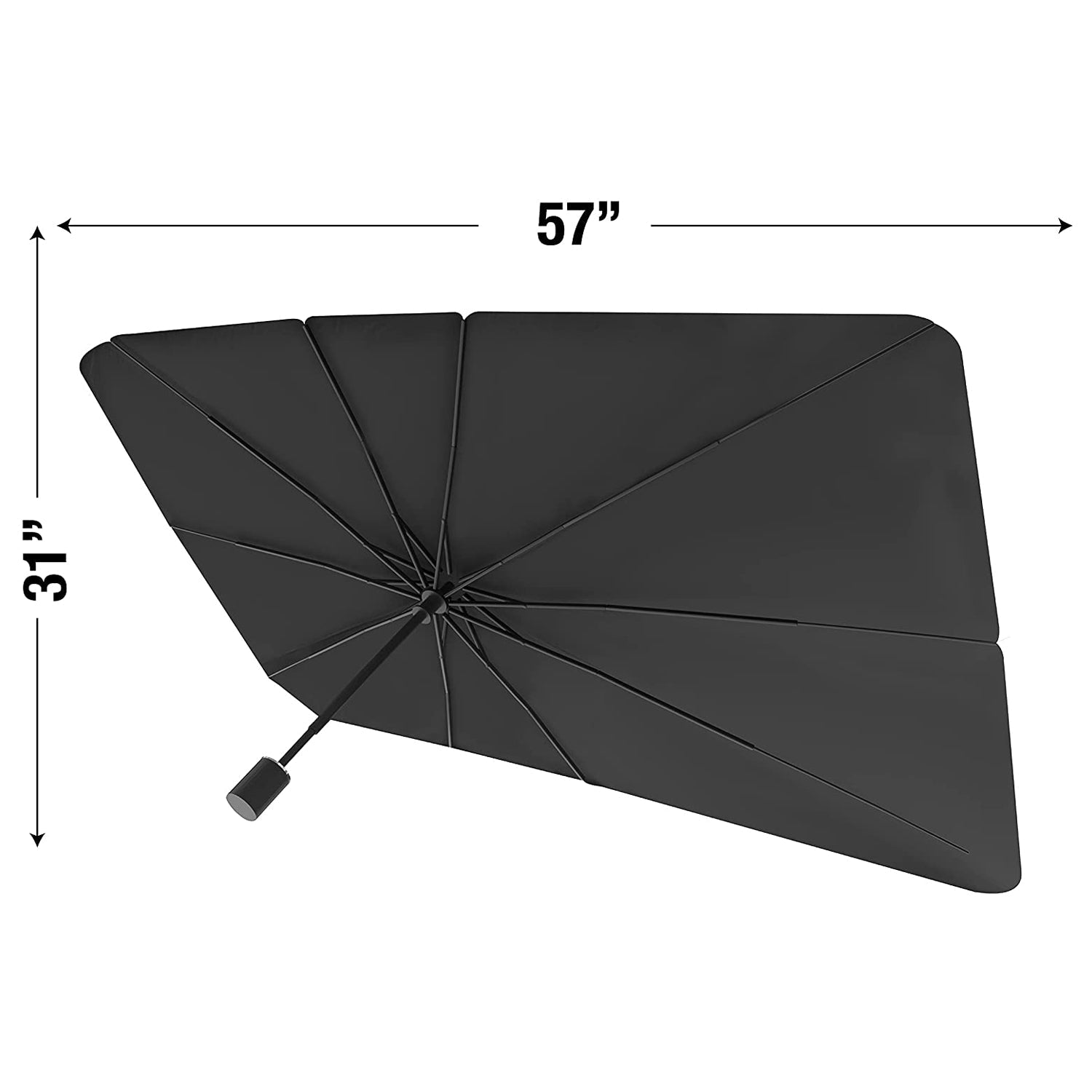 Car Windshield Umbrella Shade