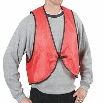 High-Visibility Safety Vest