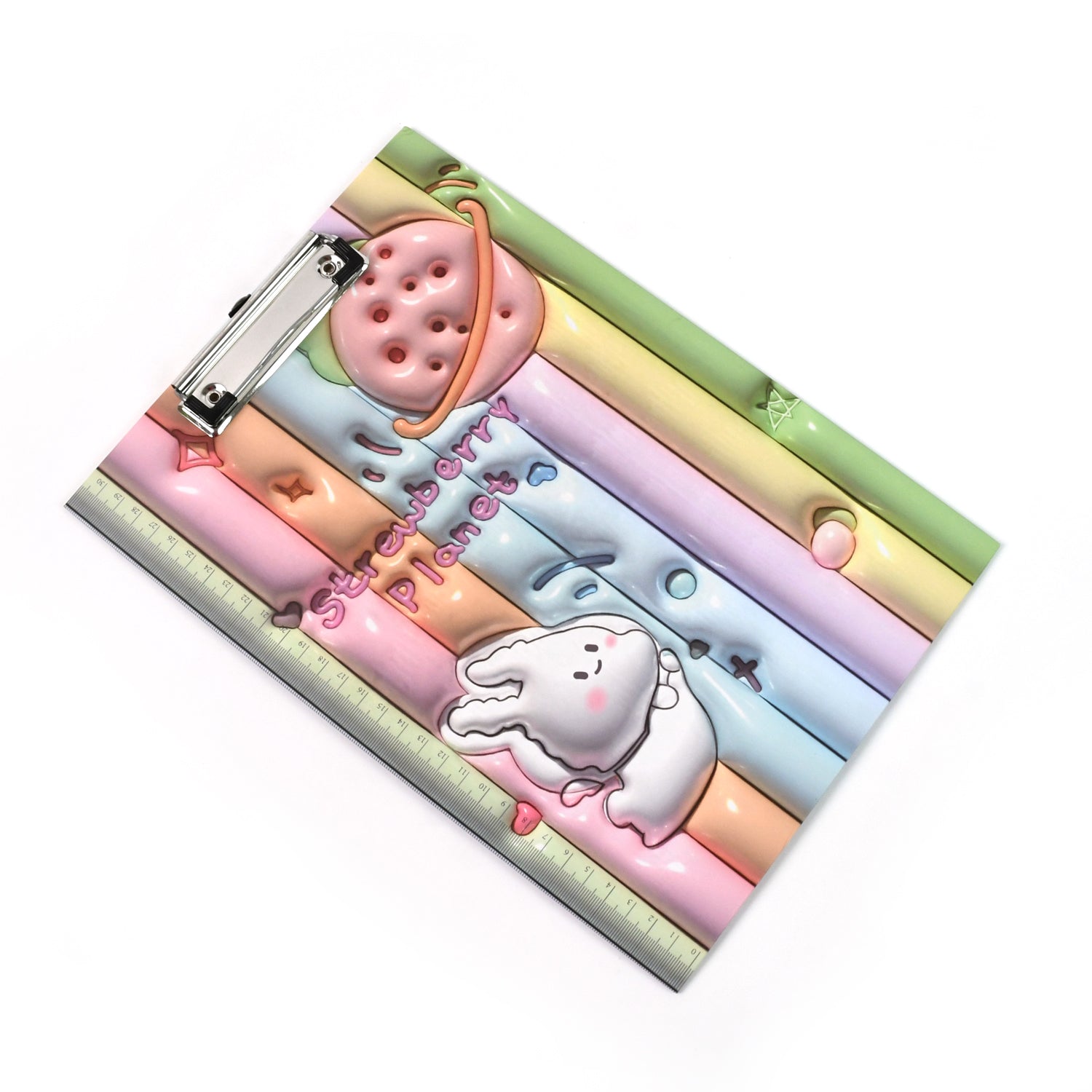Wooden Kids' Clipboard