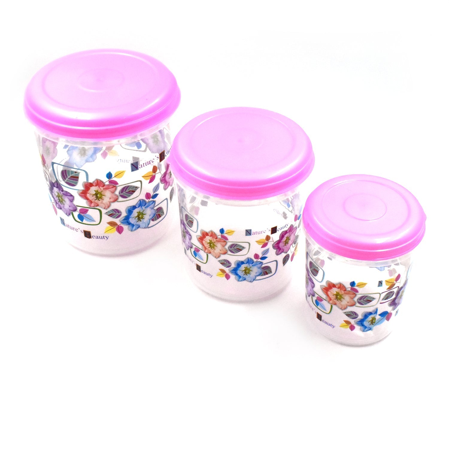 Airtight Pantry Containers Set