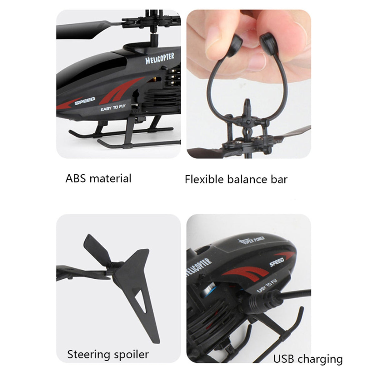 Remote Control Helicopter