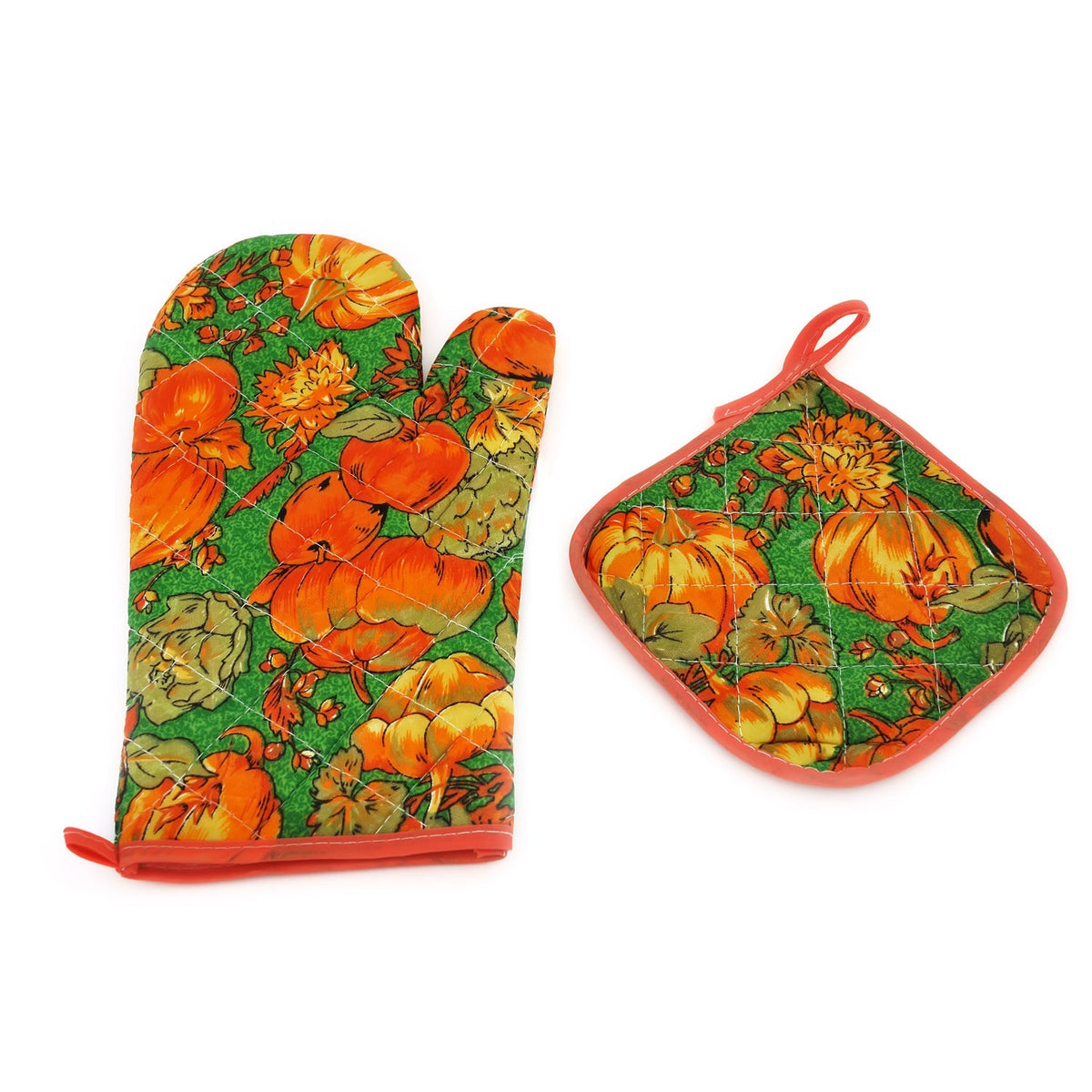 Professional Cotton Oven Mitts